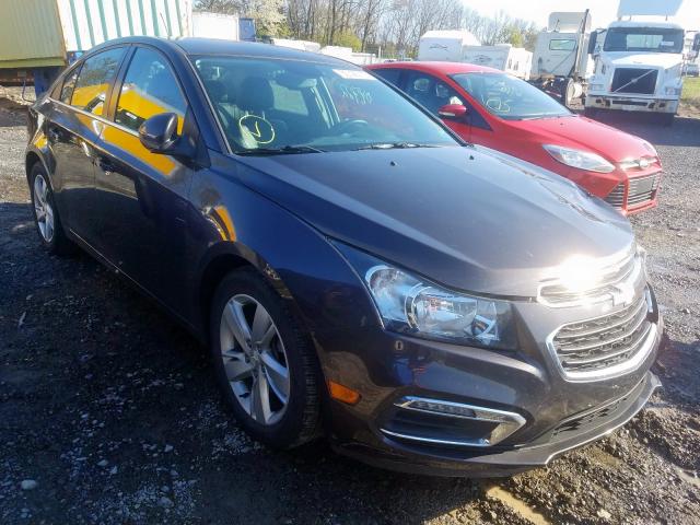 CHEVROLET CRUZE 2015 1g1p75sz5f7196772