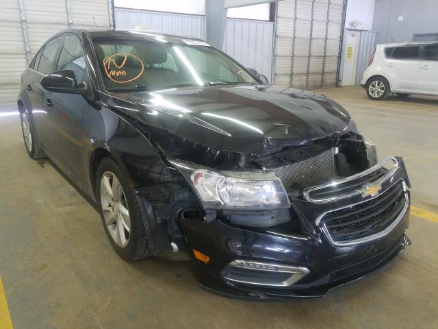 CHEVROLET CRUZE 2015 1g1p75sz5f7226241