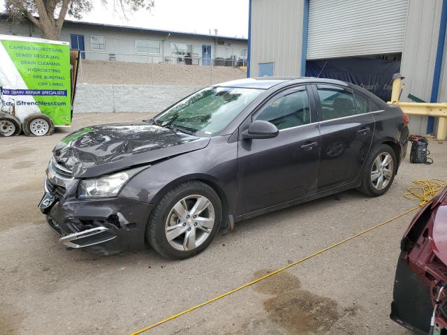 CHEVROLET CRUZE 2015 1g1p75sz5f7234159