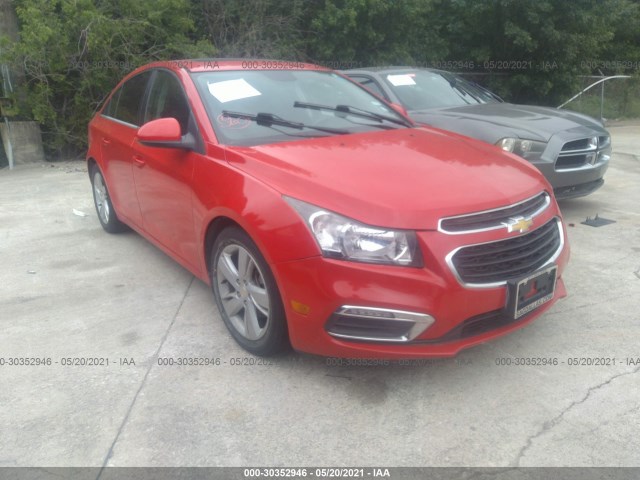 CHEVROLET CRUZE 2015 1g1p75sz5f7236347