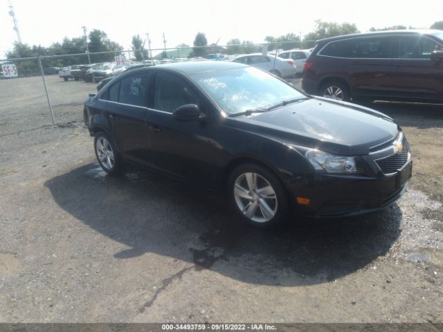 CHEVROLET CRUZE 2014 1g1p75sz6e7100128