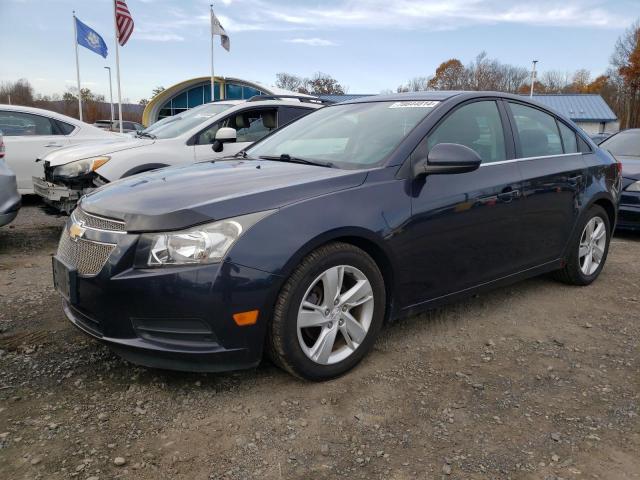 CHEVROLET CRUZE 2014 1g1p75sz6e7100579