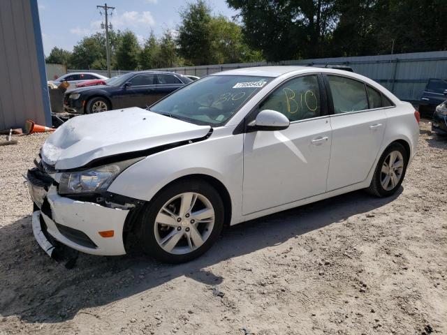 CHEVROLET CRUZE 2014 1g1p75sz6e7100839