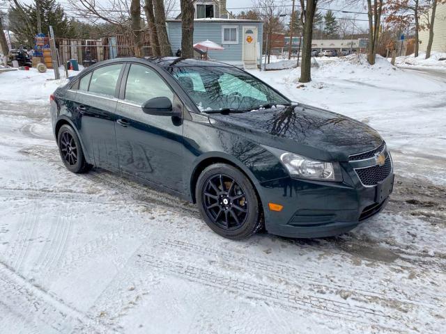 CHEVROLET CRUZE 2014 1g1p75sz6e7140340