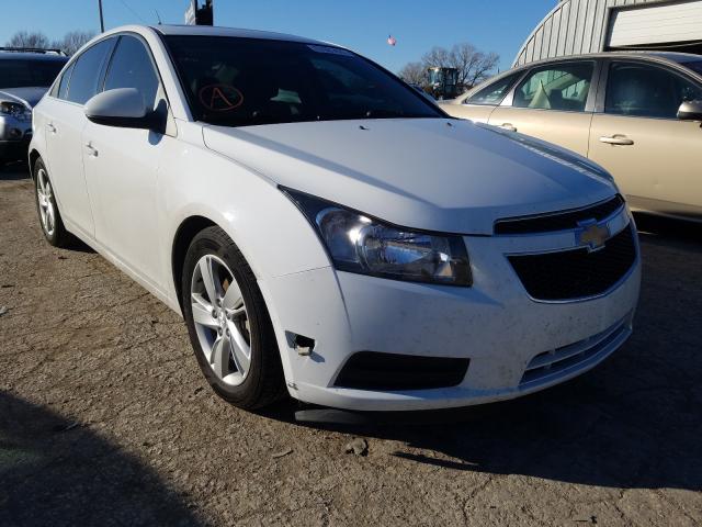 CHEVROLET CRUZE 2014 1g1p75sz6e7185715