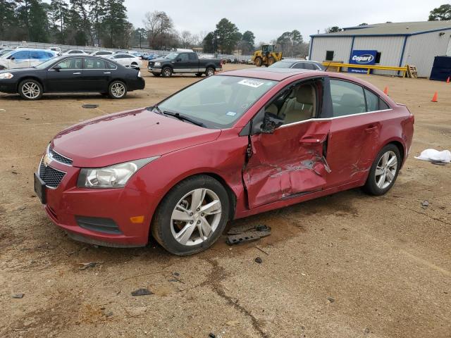 CHEVROLET CRUZE 2014 1g1p75sz6e7203033