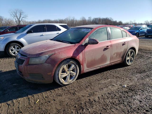 CHEVROLET CRUZE 2014 1g1p75sz6e7212685