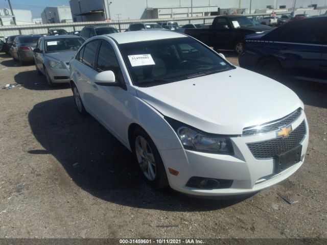 CHEVROLET CRUZE 2014 1g1p75sz6e7232693