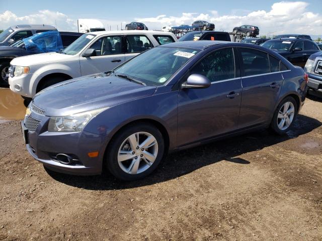 CHEVROLET CRUZE 2014 1g1p75sz6e7242589