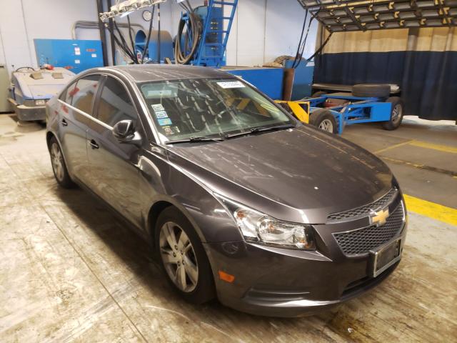 CHEVROLET CRUZE 2014 1g1p75sz6e7308400