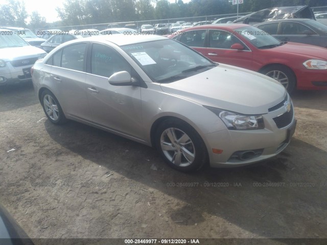 CHEVROLET CRUZE 2014 1g1p75sz6e7317176