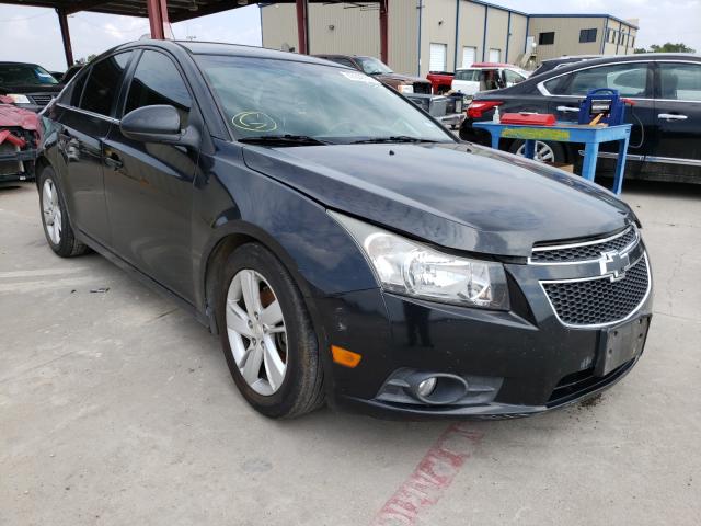 CHEVROLET CRUZE 2014 1g1p75sz6e7327349