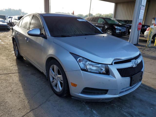 CHEVROLET CRUZE 2014 1g1p75sz6e7399605