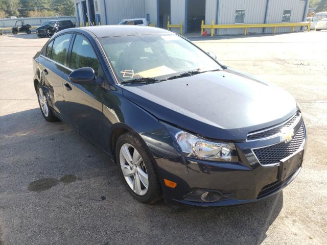 CHEVROLET CRUZE 2014 1g1p75sz6e7428200