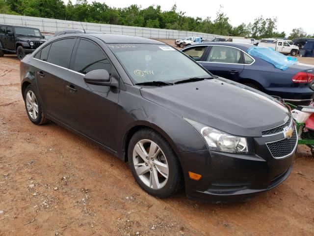 CHEVROLET CRUZE 2014 1g1p75sz6e7462024