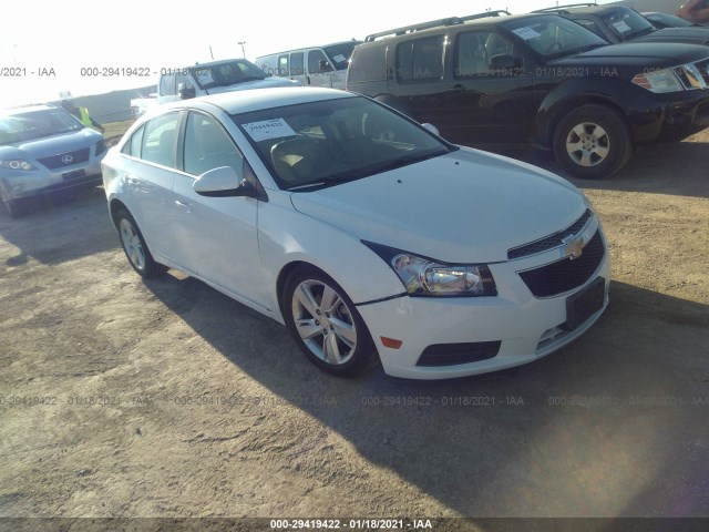 CHEVROLET CRUZE 2014 1g1p75sz6e7466624