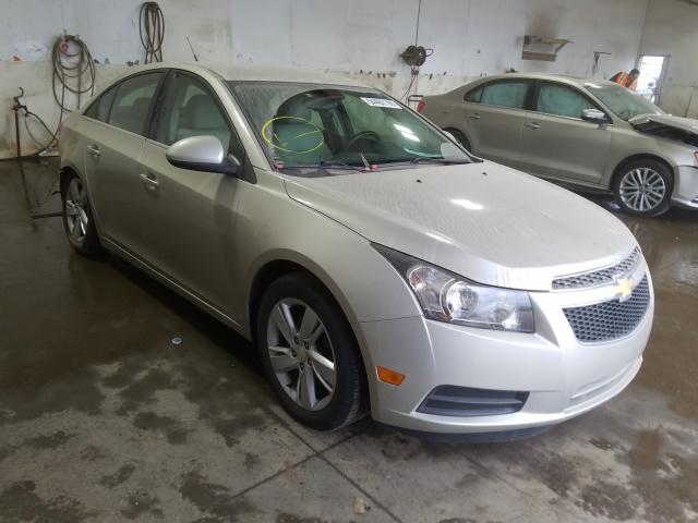 CHEVROLET CRUZE 2014 1g1p75sz6e7472553