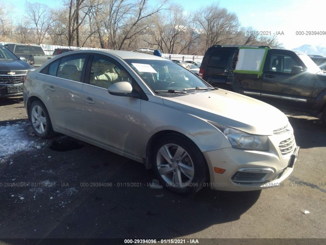 CHEVROLET CRUZE 2015 1g1p75sz6f7149041