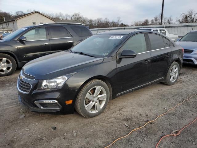 CHEVROLET CRUZE 2015 1g1p75sz6f7160539