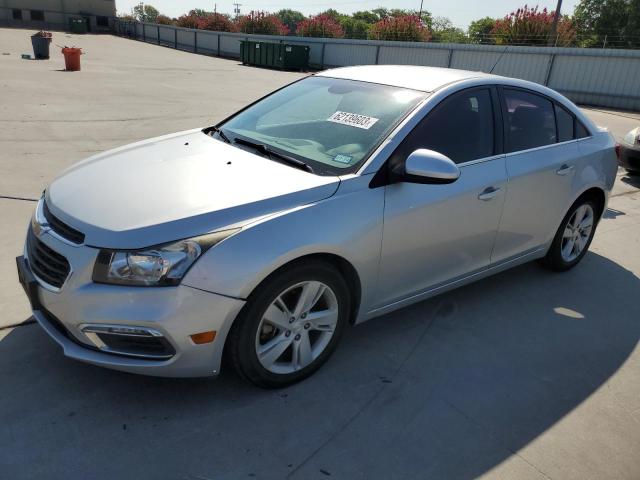 CHEVROLET CRUZE 2015 1g1p75sz6f7162971