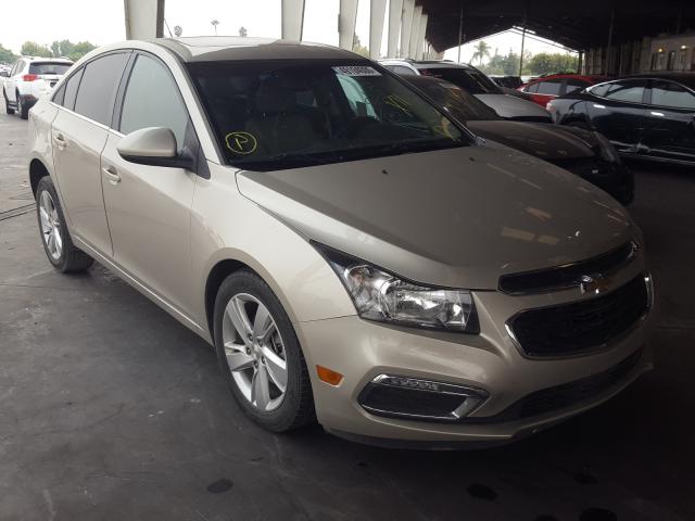 CHEVROLET CRUZE 2015 1g1p75sz6f7168155