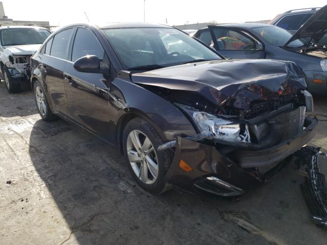 CHEVROLET CRUZE 2015 1g1p75sz6f7170889