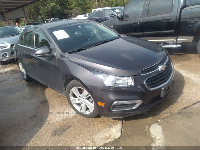 CHEVROLET CRUZE 2015 1g1p75sz6f7186252