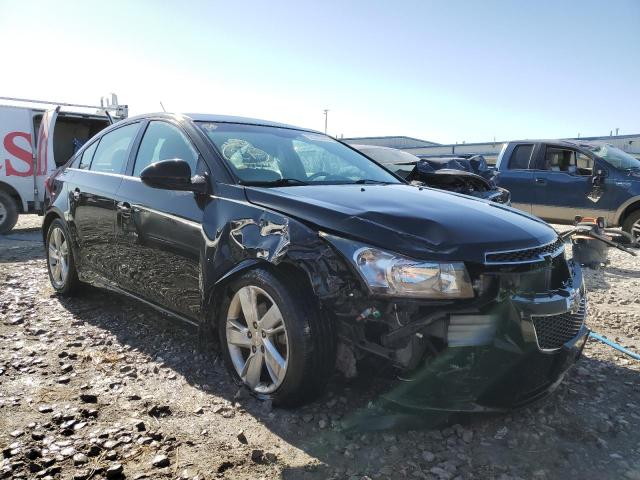 CHEVROLET CRUZE 2014 1g1p75sz7e7100347