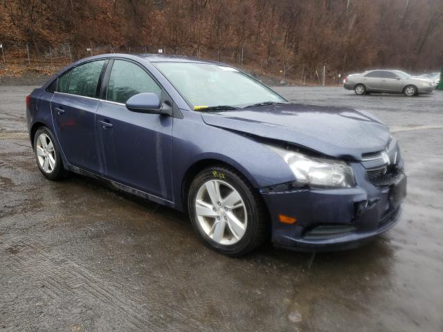 CHEVROLET CRUZE 2014 1g1p75sz7e7100834