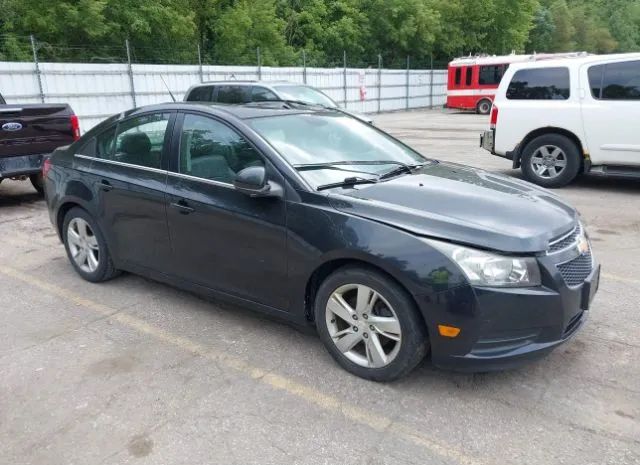 CHEVROLET CRUZE 2014 1g1p75sz7e7100882