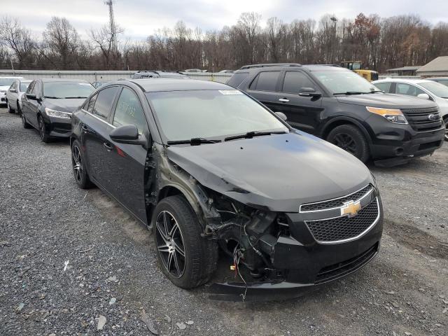 CHEVROLET CRUZE 2014 1g1p75sz7e7100929