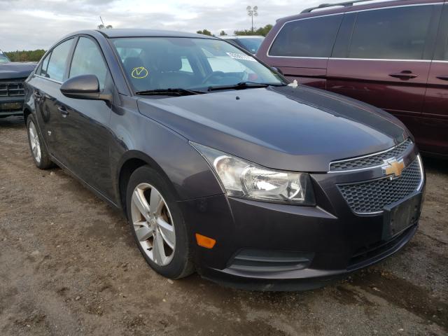 CHEVROLET CRUZE 2014 1g1p75sz7e7112868