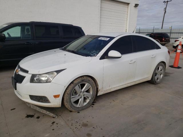 CHEVROLET CRUZE 2014 1g1p75sz7e7125619