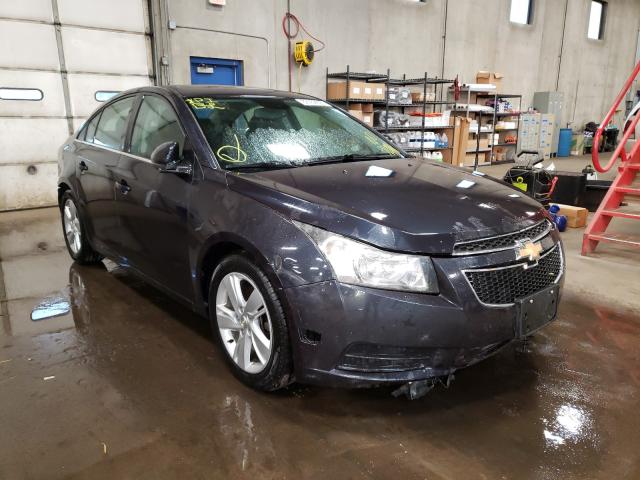 CHEVROLET CRUZE 2014 1g1p75sz7e7134840