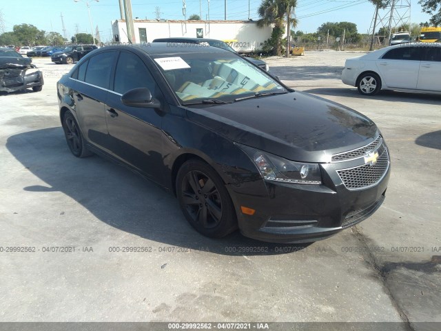 CHEVROLET CRUZE 2014 1g1p75sz7e7148219