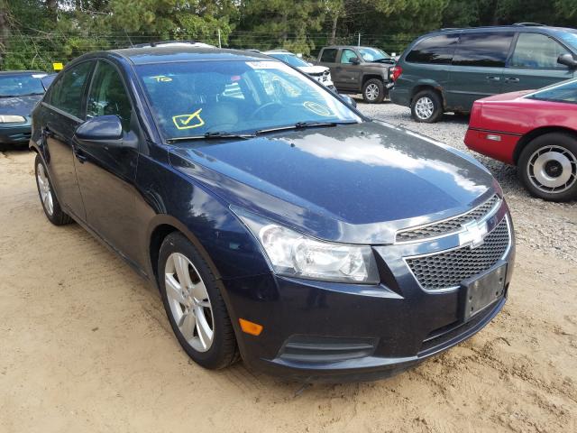 CHEVROLET CRUZE 2014 1g1p75sz7e7182161