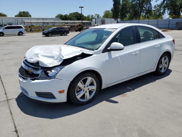 CHEVROLET CRUZE 2014 1g1p75sz7e7190776