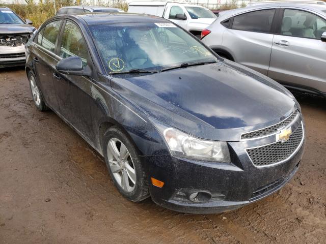 CHEVROLET CRUZE 2014 1g1p75sz7e7210931