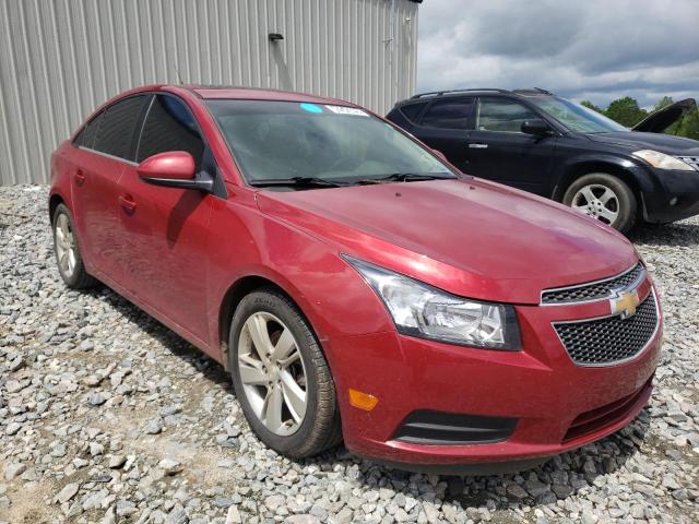 CHEVROLET CRUZE 2014 1g1p75sz7e7212498