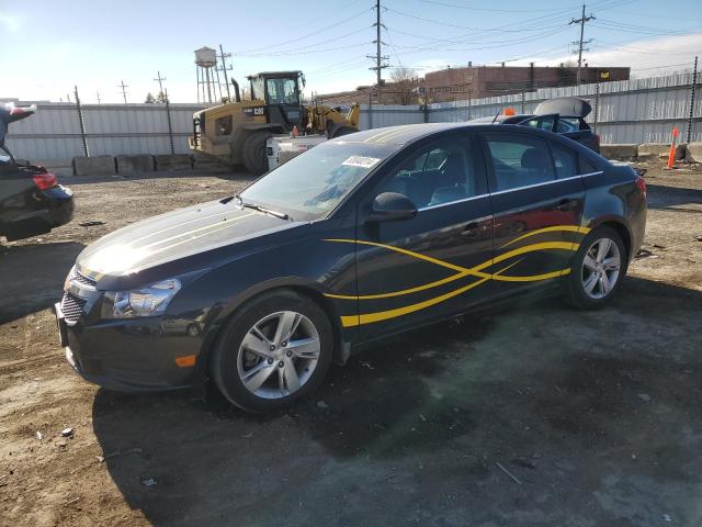 CHEVROLET CRUZE 2014 1g1p75sz7e7216924