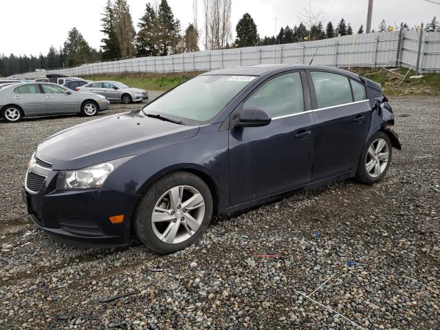 CHEVROLET CRUZE 2014 1g1p75sz7e7227972