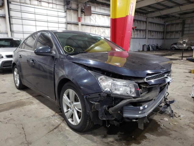 CHEVROLET CRUZE 2014 1g1p75sz7e7233366