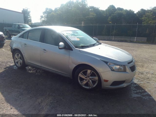 CHEVROLET CRUZE 2014 1g1p75sz7e7282034