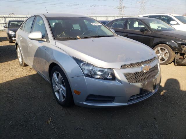 CHEVROLET CRUZE 2014 1g1p75sz7e7284995