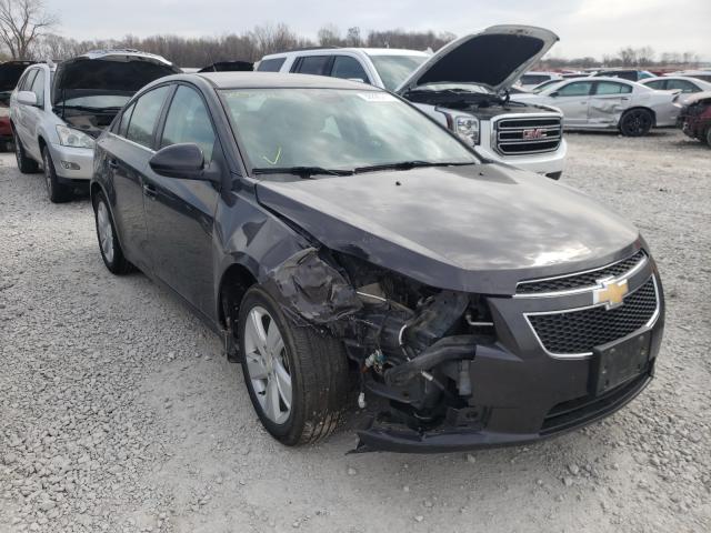 CHEVROLET CRUZE 2014 1g1p75sz7e7325741