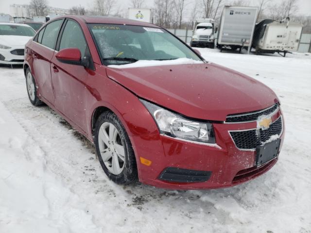 CHEVROLET CRUZE 2014 1g1p75sz7e7409400