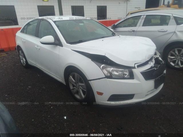 CHEVROLET CRUZE 2014 1g1p75sz7e7470973