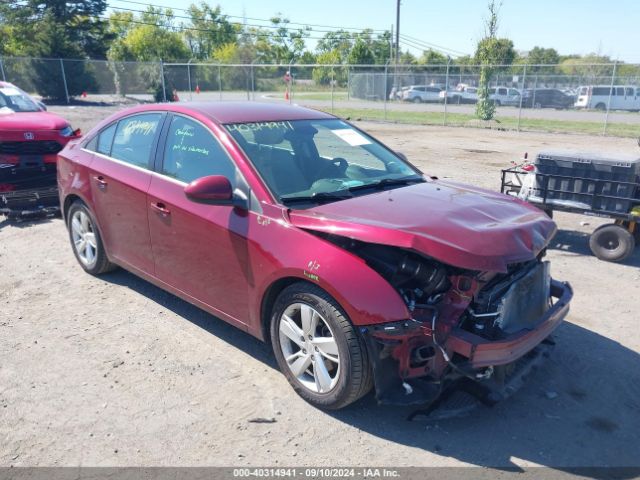 CHEVROLET CRUZE 2015 1g1p75sz7f7170528