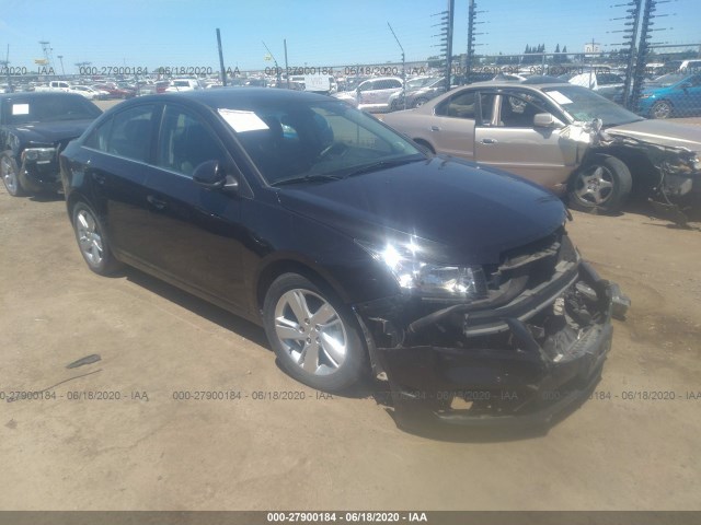 CHEVROLET CRUZE 2015 1g1p75sz7f7182324