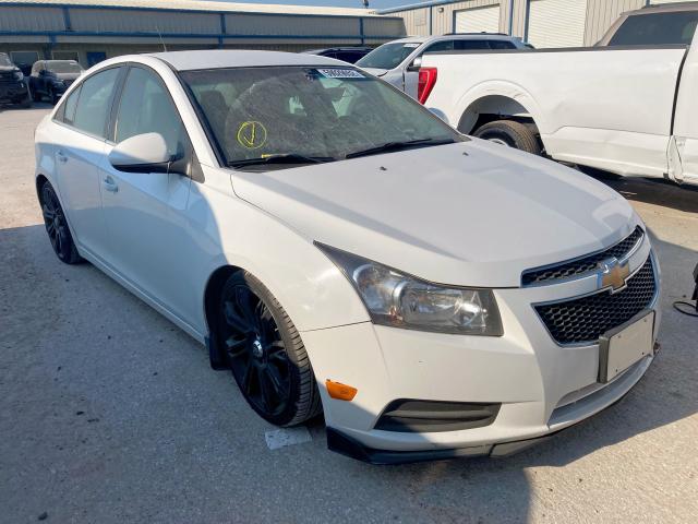 CHEVROLET CRUZE 2014 1g1p75sz8e7100227